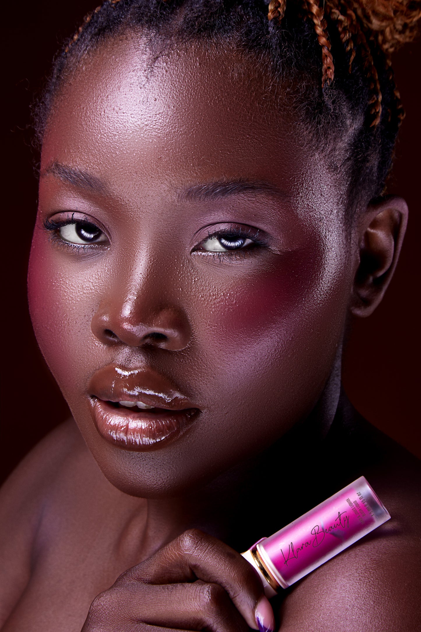 Blush Liquide