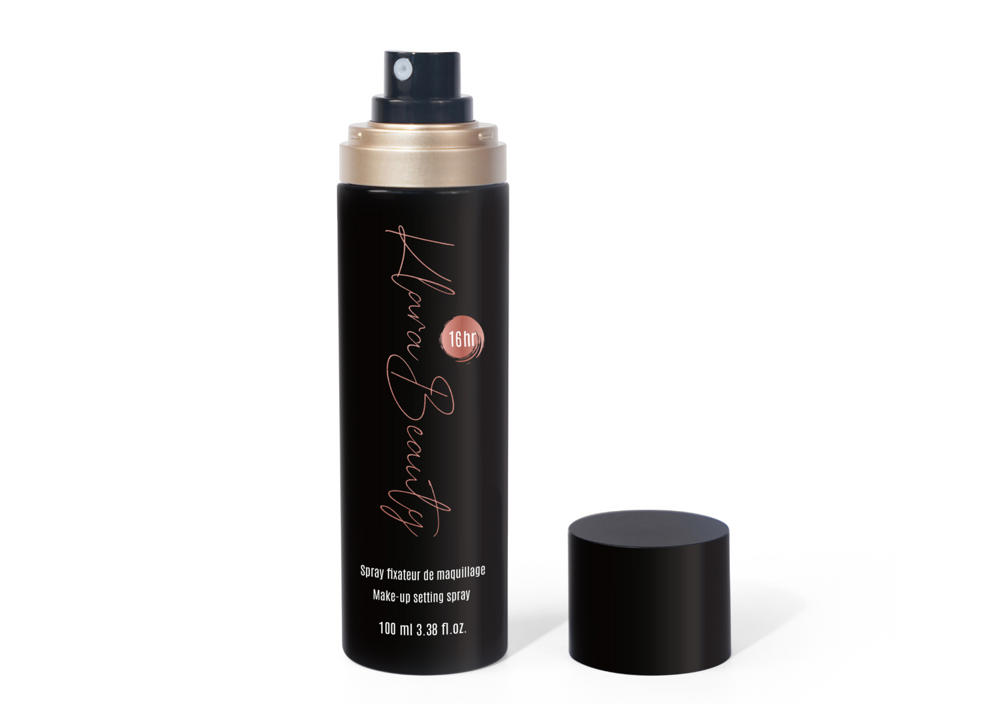 Spray Fixateur de Maquillage – Longue Tenue 18H | Fini Frais & Lissant